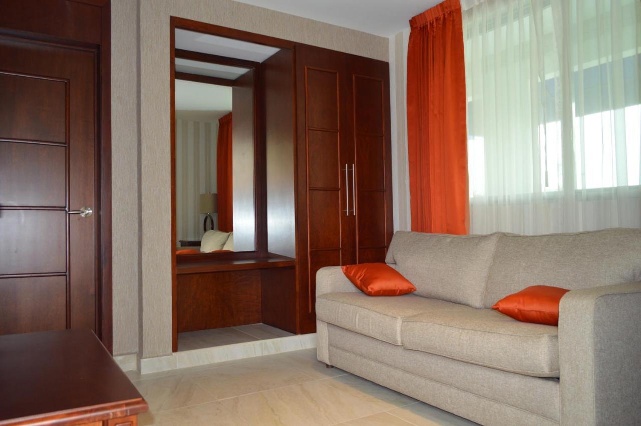 Hotel Villa Magna Poza Rica Exteriér fotografie